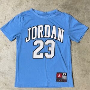 Jordan Sky Blue 23 Graphic Tee